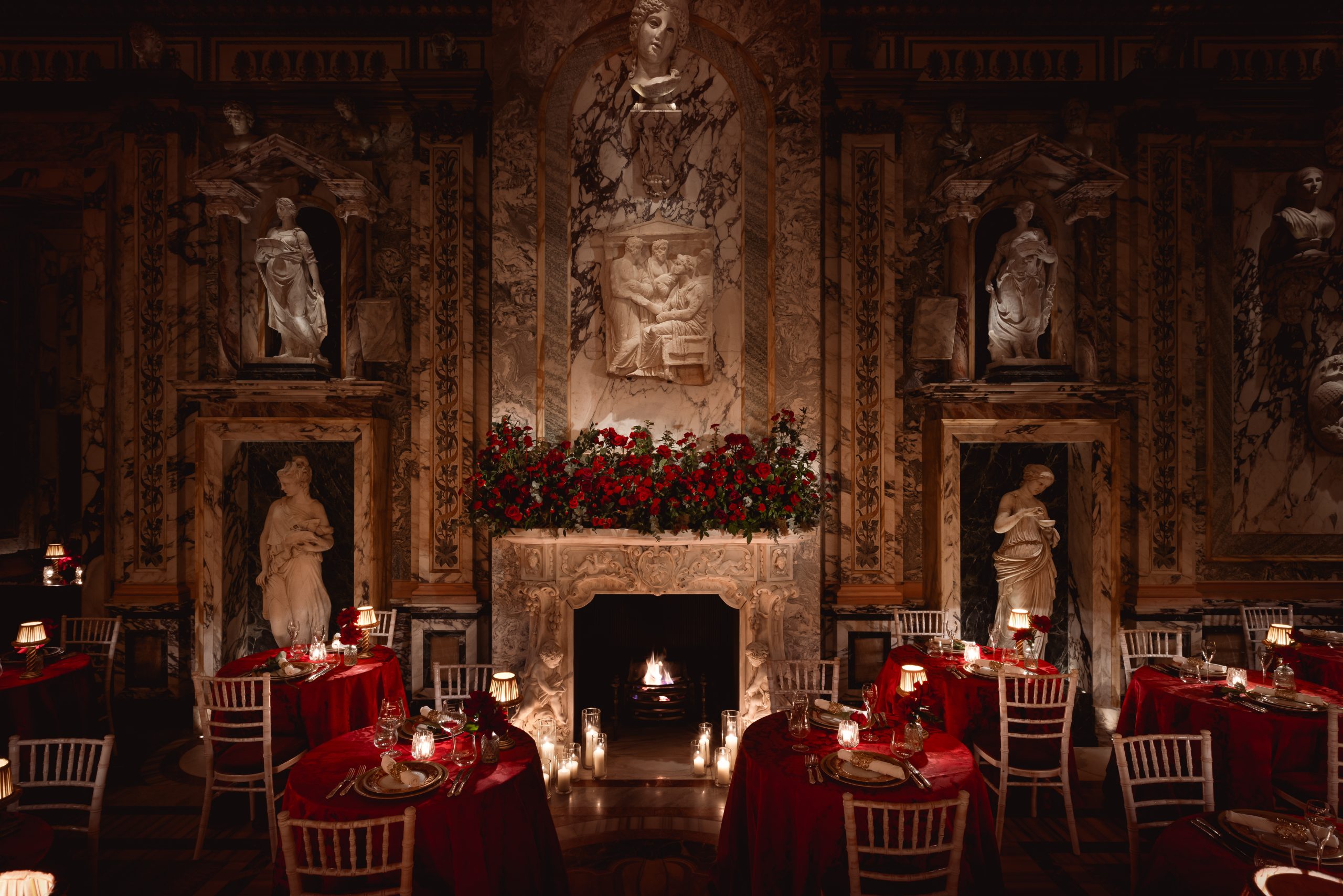 Valentine's Day in Apollo's Muse 