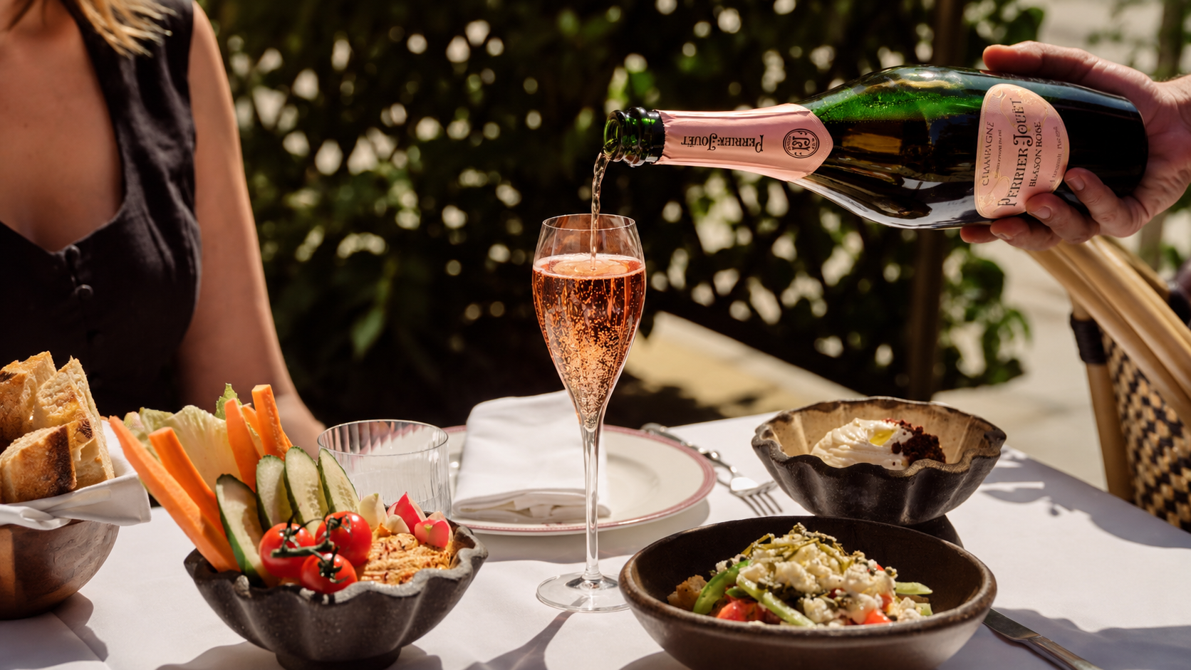 Summer on the Terrace